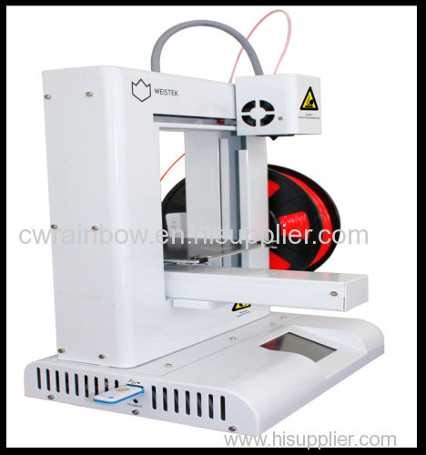 Nozzle 0.4mm 3d printe digital printing machine 3d jewelry printer