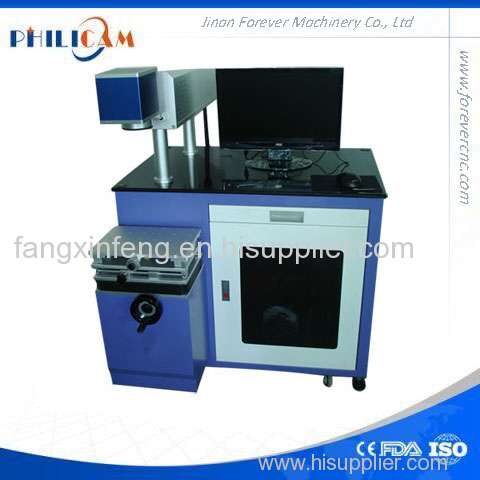 high efficency cnc laser marking machine