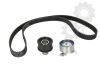 OPEL ASTRA TIMING BELT KIT