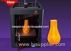 High Precision Professional 3D Printers / 3D Building Printer for House or Commercial