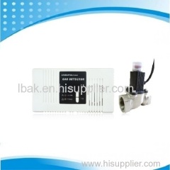 Carbon Monoxide Detector alarm sensor