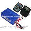 900MHZ Data Logger Vehicle GPS Tracking Systems With SOS , Monitor