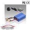 Auto GPS Trackers , Car GPS Tracking Systems Support CAN BUS