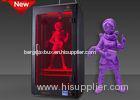 Digital FDM Large Size 3D Model Printing Equipment Full Color 3D Printer with Full Metal