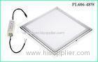 Aluminum alloy led square panel light 2700 - 6500k / led ceiling panel