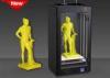 Jewelry Model Maker Professional 3D Printers , Desktop Industrial 3D Printing Machine