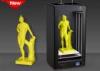 Metal Frame Professional 3D Printers High Presicion ABS , PLA Printing Equipment