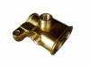 Forged brass welding parts