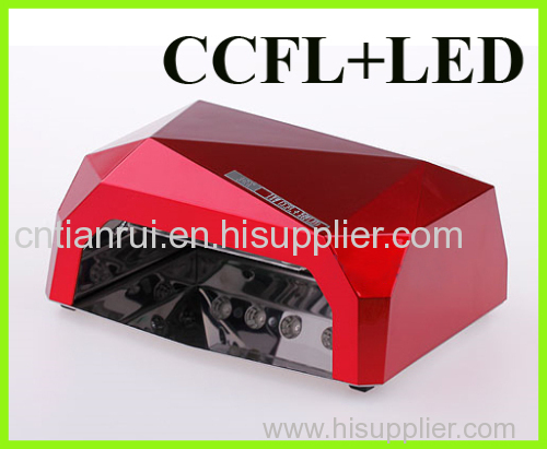 18/36W CCFL LED Nail Lamp