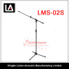 Professional Steel Folding Microphone Stand LMS - 02S