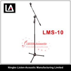 Live Voice Music Microphone with stand & Boom LMS - 10