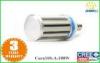 High Power Samsung 100w led corn lamp with 110lm / w IP64 , industrial e40 led bulb