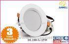 15w cob led downlight 2 inch 3inch 4 inch led retrofit For exhibitions