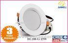 15w cob led downlight 2 inch 3inch 4 inch led retrofit For exhibitions