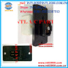 Heater Blower motor fan Resistor for Minicab van /New Varica/L100/ Toyota coaster bus ac Rheostat