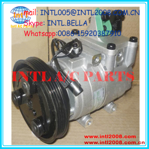 for Hyundai H100 AU Truck 1996-2006 2004- /Potter 2 Air conditioning AC Compressor 97701-4F100 977014F100 97701 4F100