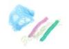 Single / Double Elastic Non Woven Bouffant Cap , Latex-free 18&quot; 21&quot;