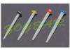 Straight Double Cone Glass Fiber Post Dental Length 17mm , Relyx Fiber Post