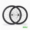 boostbicycle High TG 50mm clincher Carbon road bike wheelsets 23mm width powerway hubs
