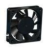 High Speed Axial 12V 24V CPU Cooling Fan With Terminal / Lead Wire