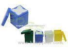 Press Type PP Material Dental Gauze Sponges Holder Autoclavable Colorful