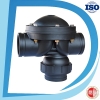 4 inch 3 way valve A