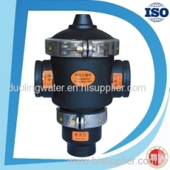 6 inch 3 way valve