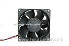 Square 110V AC To DC EC Axial Fan With Speed Tach Signal 92x92x38mm