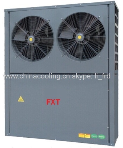 Monobloc-A1-Series & C1-Series water heat pump unit