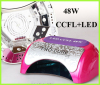 48W Power CCFL & LED Nail Lamp