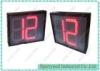 Outdoor / Indoor College Basketball Shot Clock