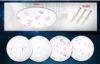 5w / 12w / 23w / 36w Round Surface Mounted Led Ceiling Lights 2700 - 6500k