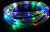 Twistable Mini RGB Color Changing LED String Lights 2M 3M / Fibre Optic String Lights