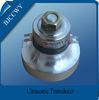 Industrial Multi Frequency Ultrasonic Transducer