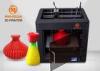 Metal Plate Single Extruder Desktop Factory 3D Printer Machines for Industry