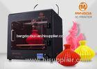 High Resolution Rapid Prototyping Desktop 3D Printer / 3D Building Printers