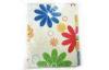Flowers 5 Tab office Paper Pocket Folder / Document letter Folder