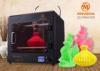 FDM Prototyping Professional 3D Printers / Multifunction 3D Printing Machine