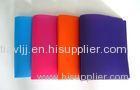 Custom PP Plastic 2 pocket folders with fasteners / 3 prong folder
