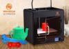 Aluminum Rapid Prototype Professional 3D Printers , Industrial Sized 3D Printer