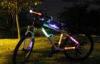 Warning Safety Racing Bicycle LED Lights Side With Visible Over 400 Meter