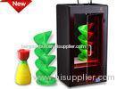 Mental Frame Professional 3D Printer Multicolor and Multi-function 3D Printers