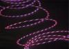 Car Accessory Luminous EL Lighting Wire Flashing / Running EL Chasing Wire