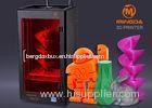 Full Metal Structure Precision Prototype 3D Printer , Multi Color 3D Printing Machine