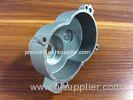 Precision CNC Machining Aluminum Die Casting Motorcycle Gear Box Sheel