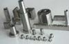 CNC Grinding , Milling , Wire Cut EDM Process Mould slider For Automobile engine