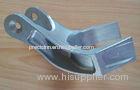 ASTM , DIN , JIS accurate alloy steel forging services with investment casting , die casting