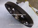 Precision CNC Carbon Steel Helical Gear Hobbing Services / Stainless Gears
