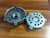 Professional CNC Aluminum Die Casting Process Electronic Motor Housing / Shell