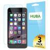 Anti-fingerprint Iphone 6 Tempered Glass Screen Protector With Anti-Shock Function